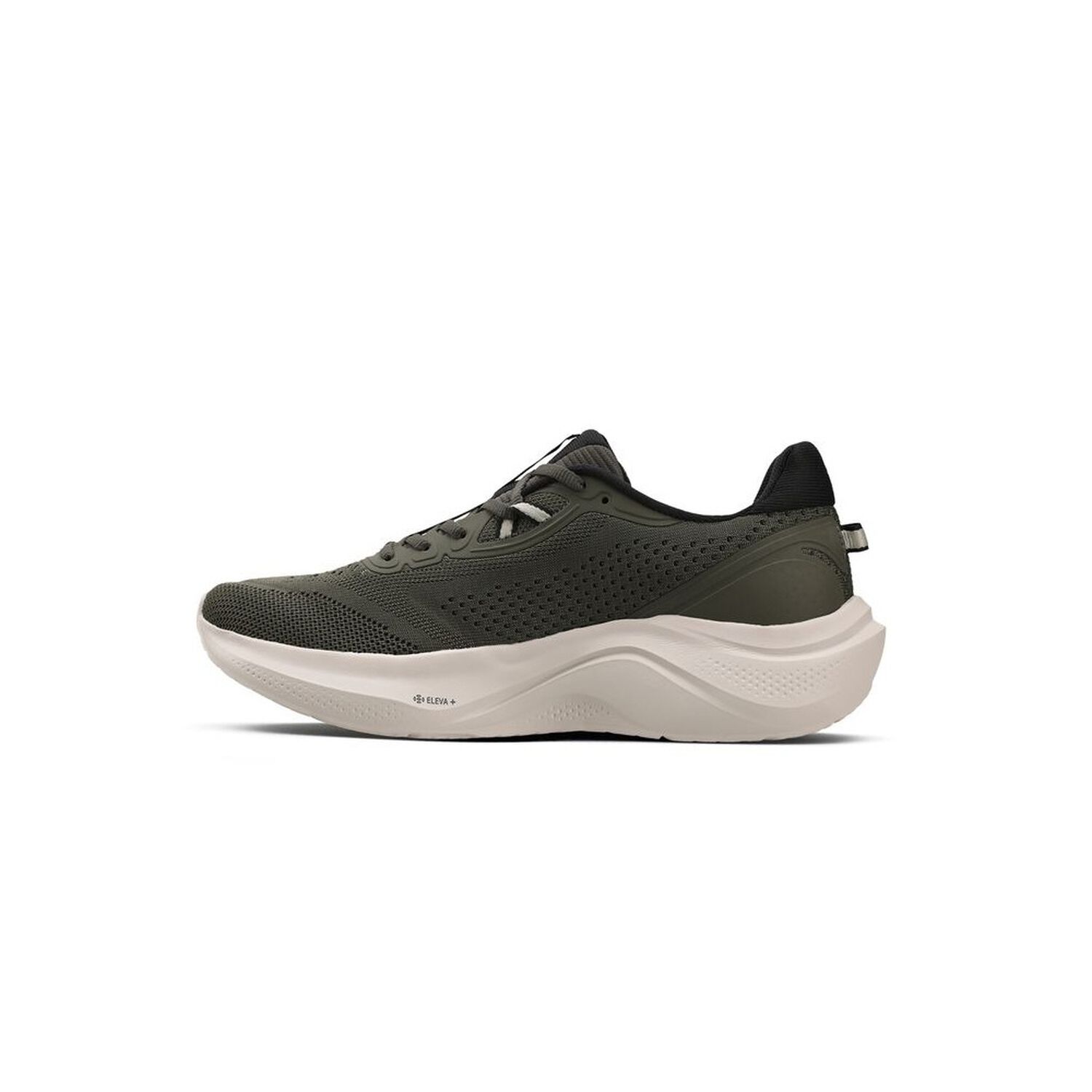 Zapatilla Hombre Persist Verde Militar image number 2.0